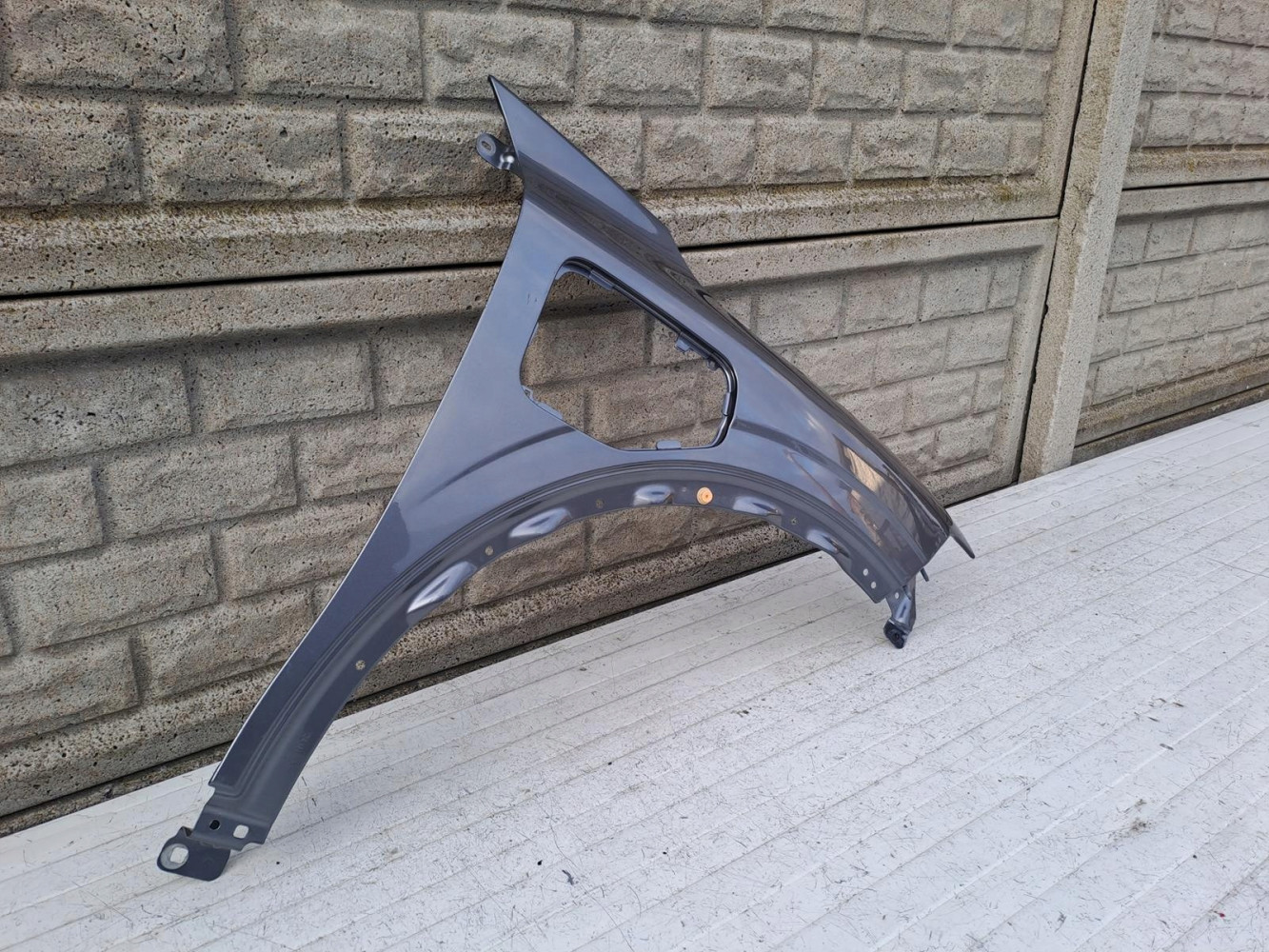 Aripa fata dreapta Renault Megane E Tech 24 - Image 3