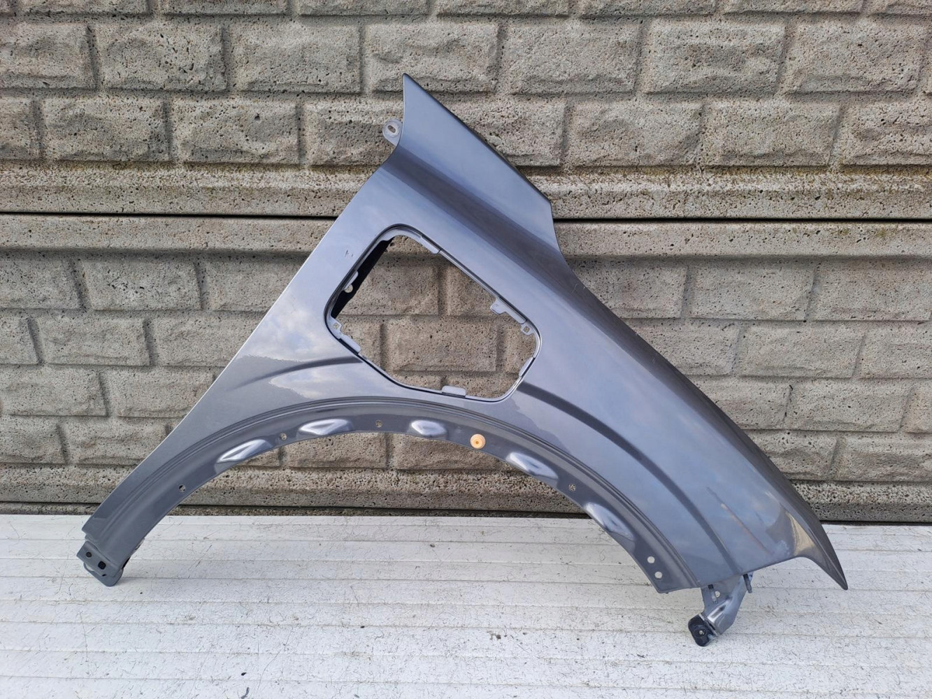 Aripa fata dreapta Renault Megane E Tech 24