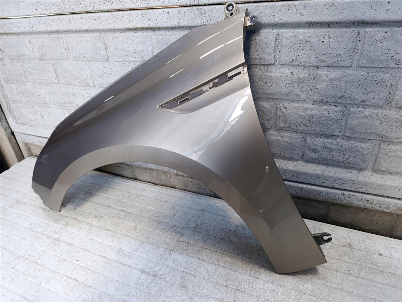 Aripa fata stanga Renault Megane Iv 4 16 22 - Image 3