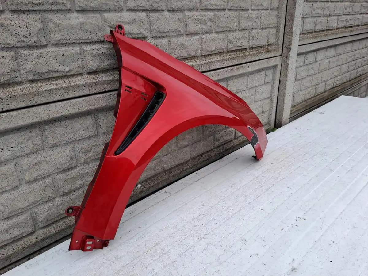 Aripa fata dreapta Renault Megane Iv 4 Rs Sport