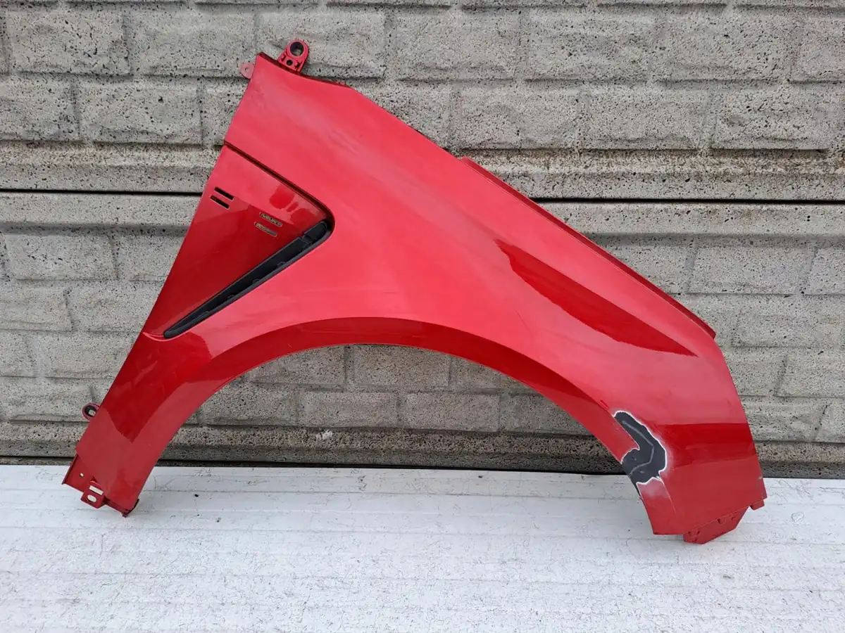 Aripa fata dreapta Renault Megane Iv 4 Rs Sport