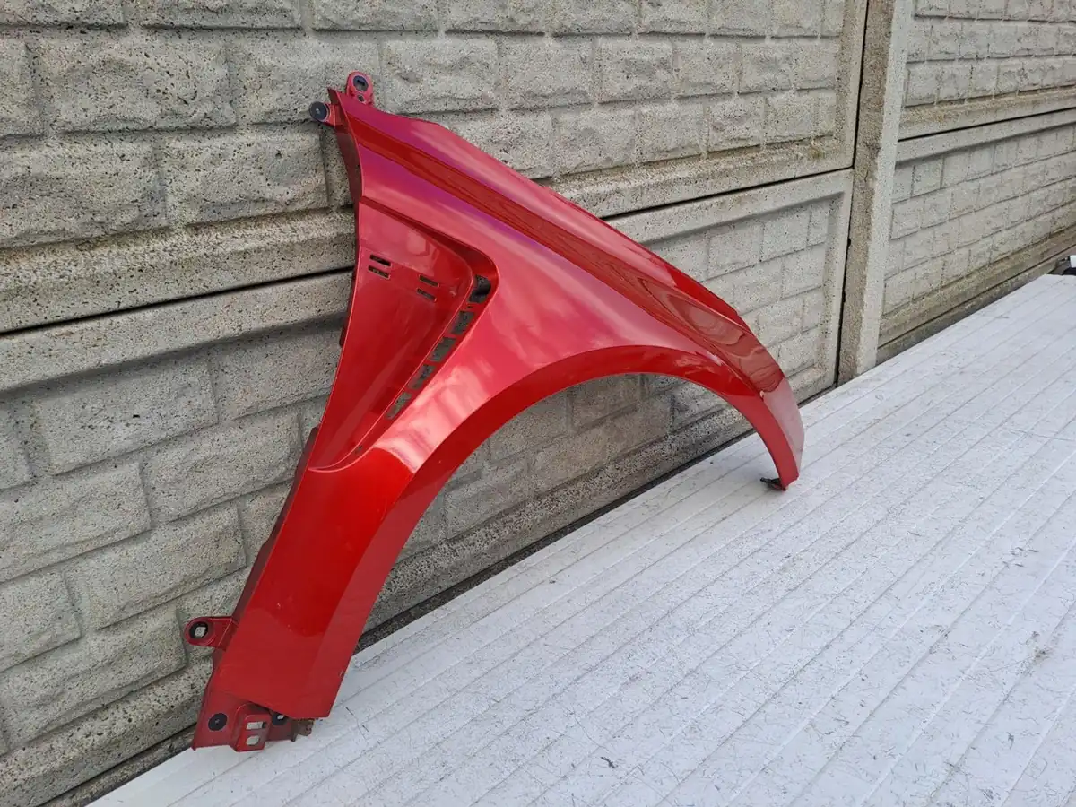 Aripa fata dreapta Renault Megane Iv 4 Rs Sport