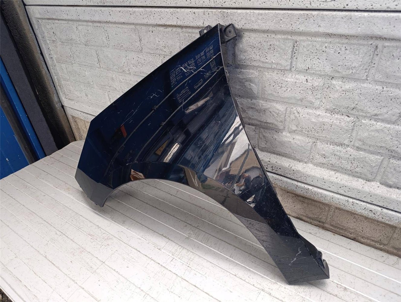 Aripa fata stanga Renault Scenic 3 Iii Lift - Image 3