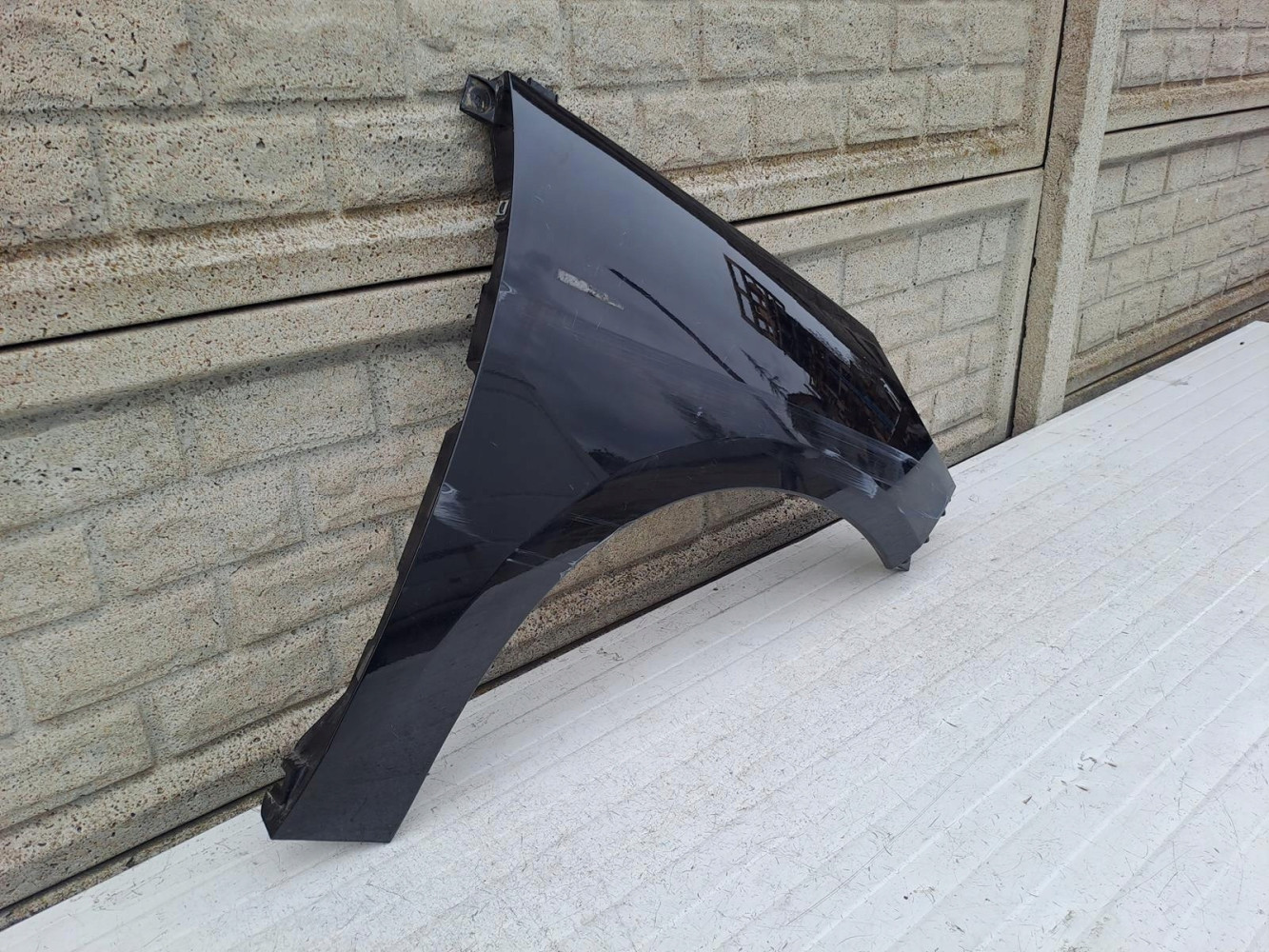 Aripa fata dreapta Renault Scenic 3 Iii Lift - Image 3
