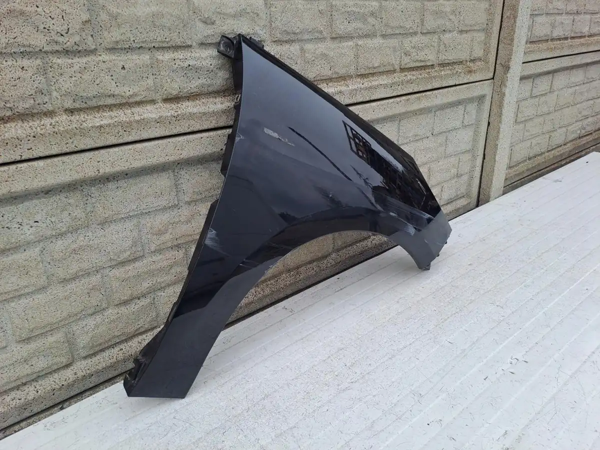 Aripa fata dreapta Renault Scenic 3 Iii Lift