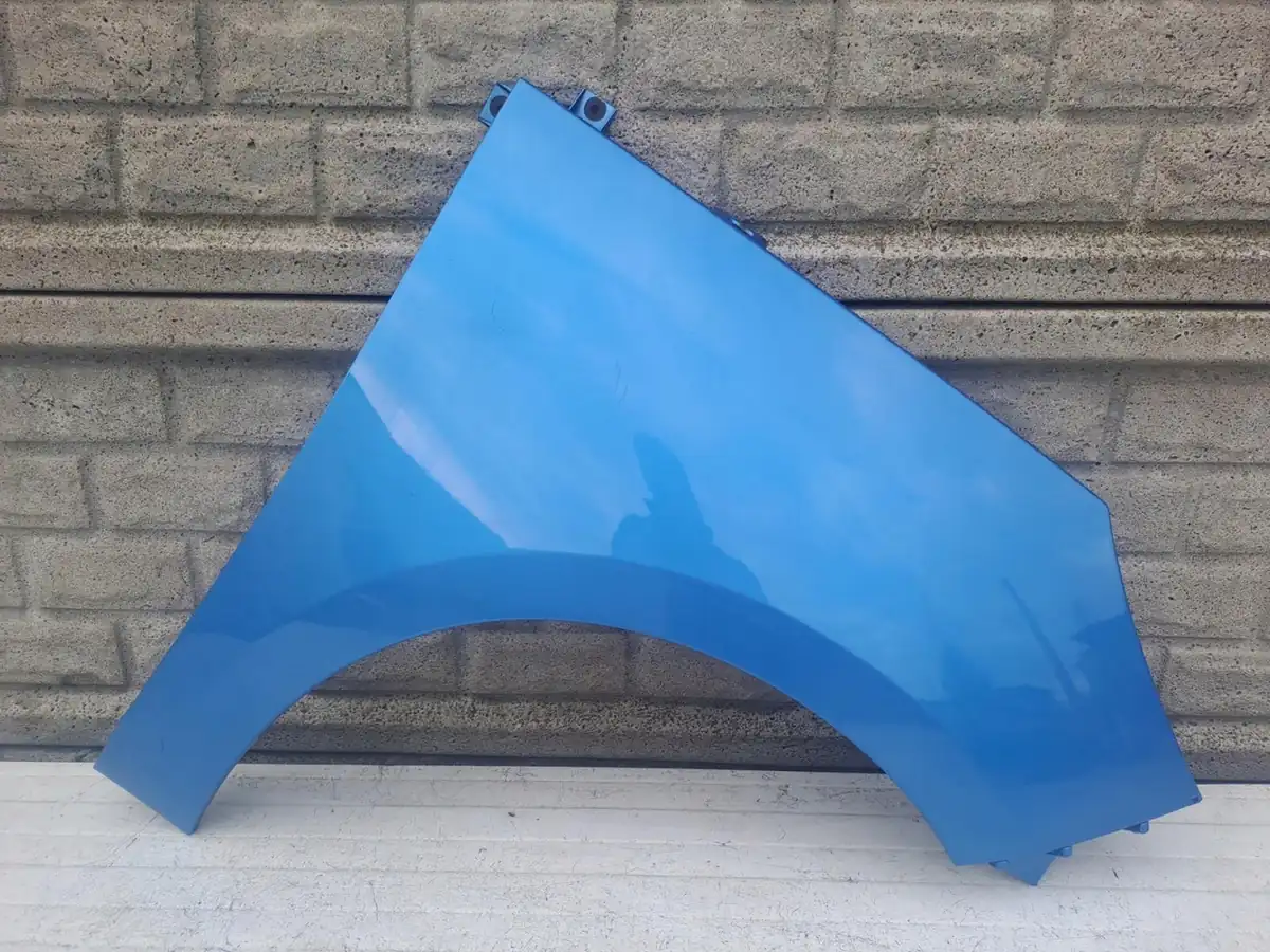 Aripa fata dreapta Renault Scenic 3 Iii Lift