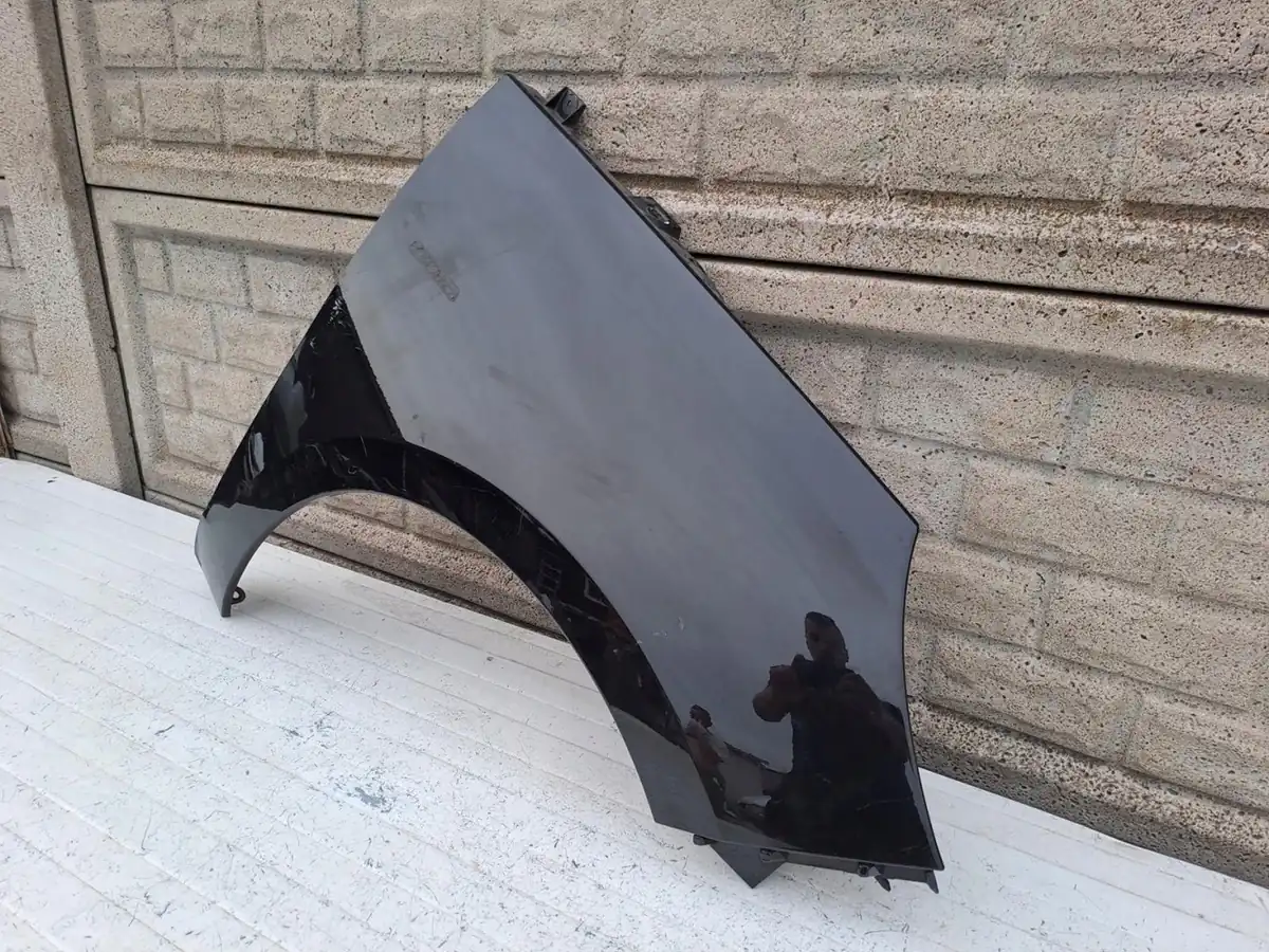 Aripa fata dreapta Renault Scenic 3 Iii Lift
