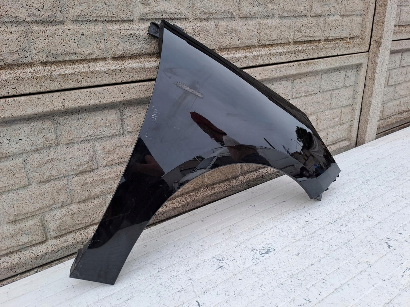 Aripa fata dreapta Renault Scenic 3 Iii Lift - Image 3