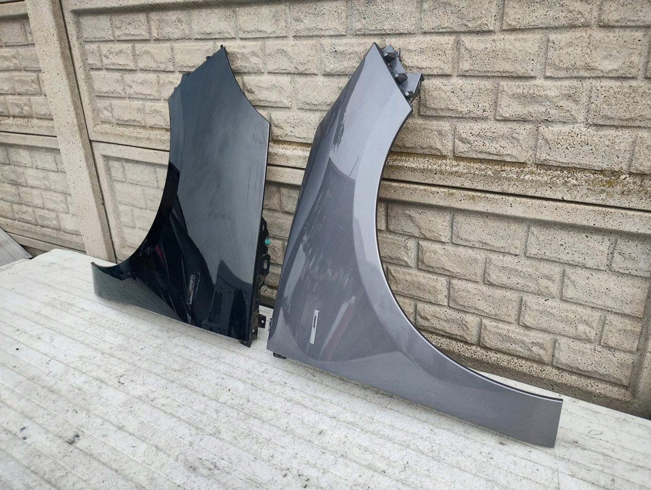Aripa fata stanga Renault Scenic 3 Iii Lift - Image 2