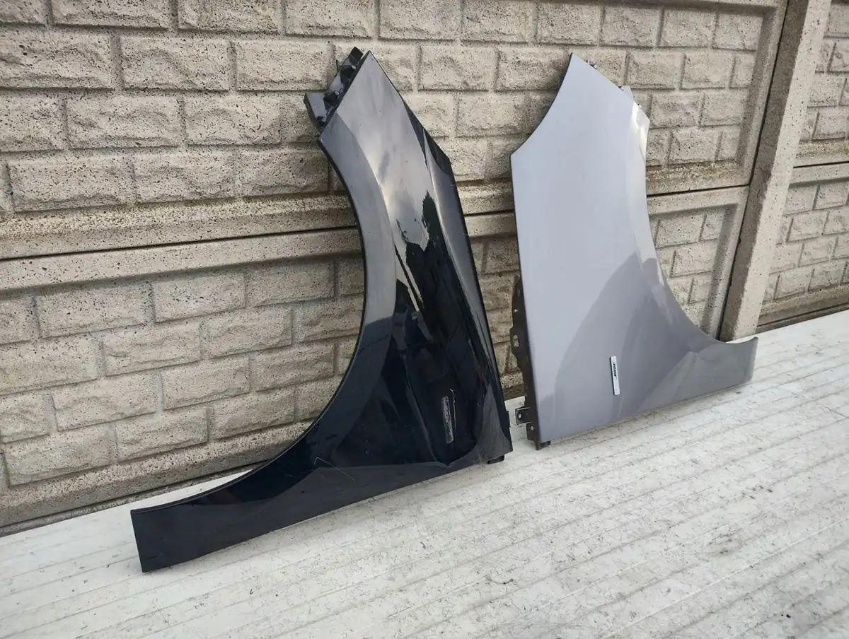 Aripa fata stanga Renault Scenic 3 Iii Lift - Image 3