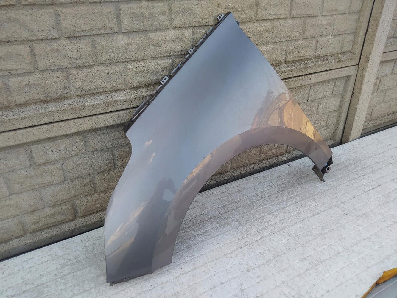 Aripa fata stanga Renault Scenic 4 Iv 17 - Image 2