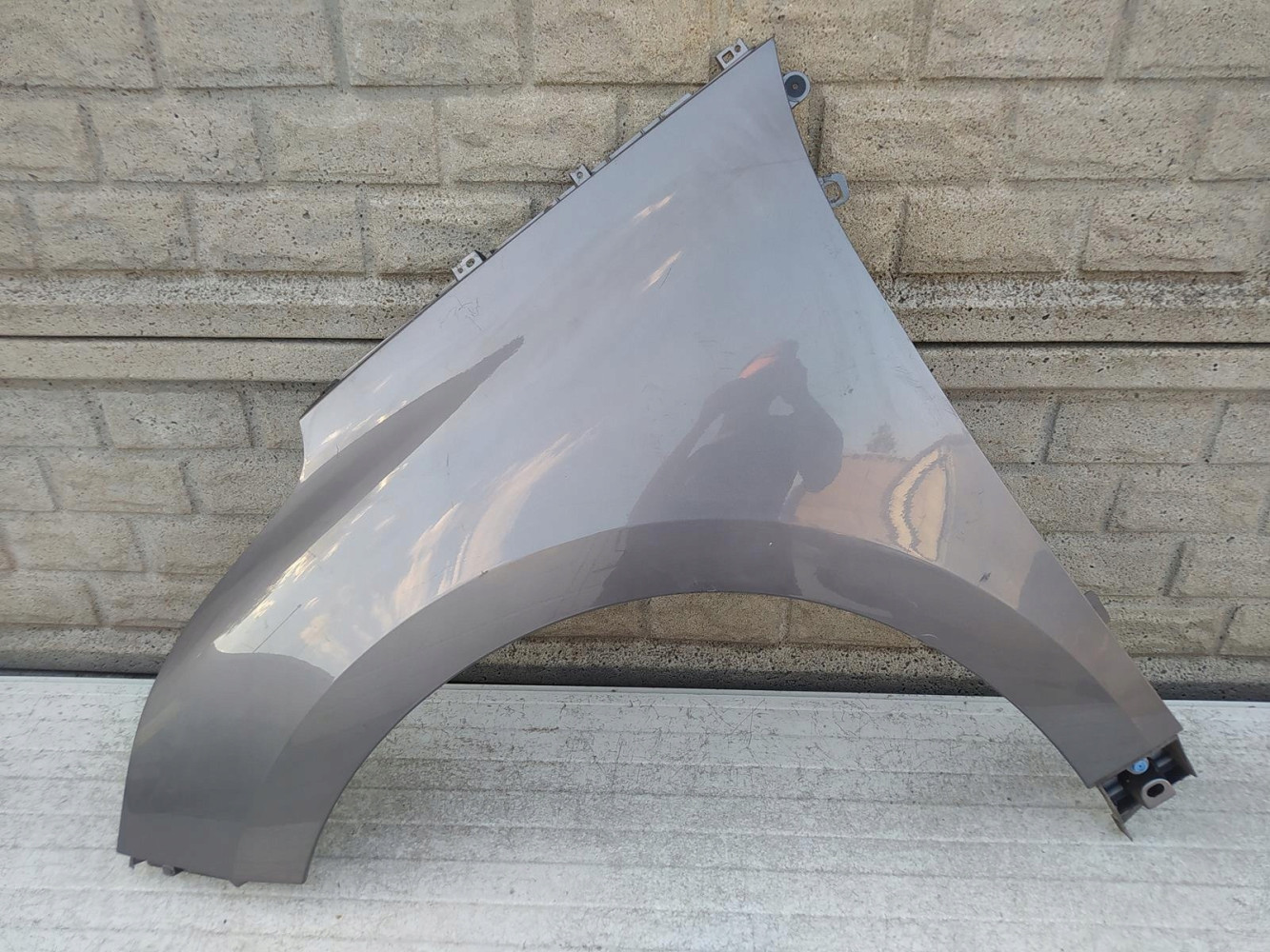 Aripa fata stanga Renault Scenic 4 Iv 17