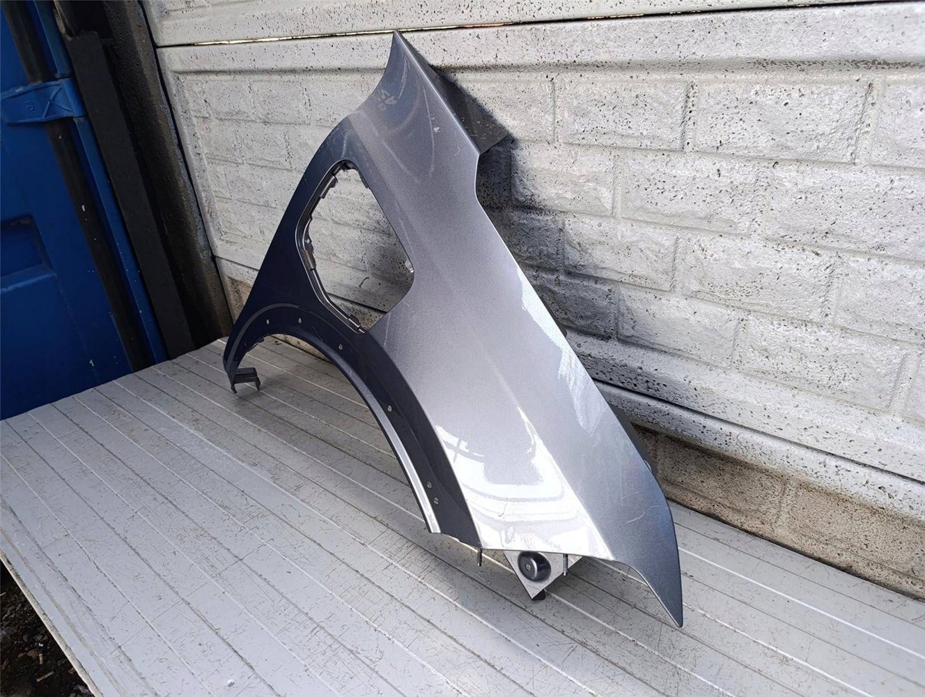 Aripa fata dreapta Renault Scenic 5 24 - Image 2