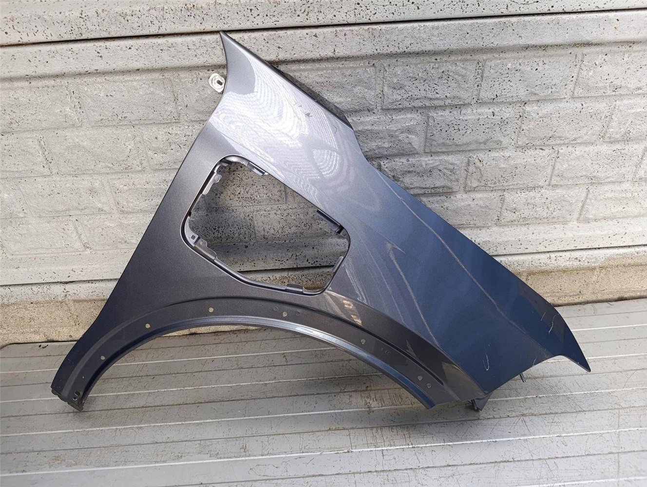 Aripa fata dreapta Renault Scenic 5 24
