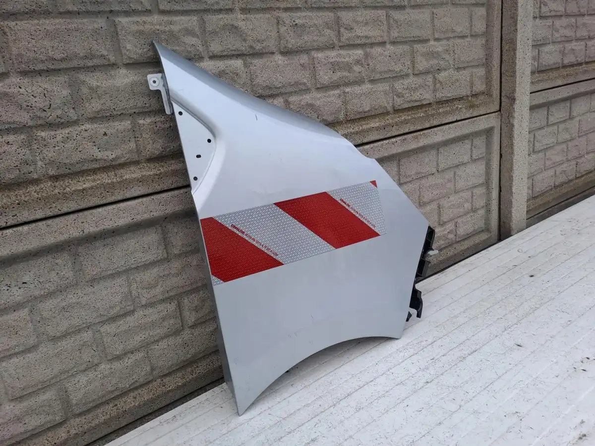 Aripa fata dreapta Renault Trafic Iv 2022 24