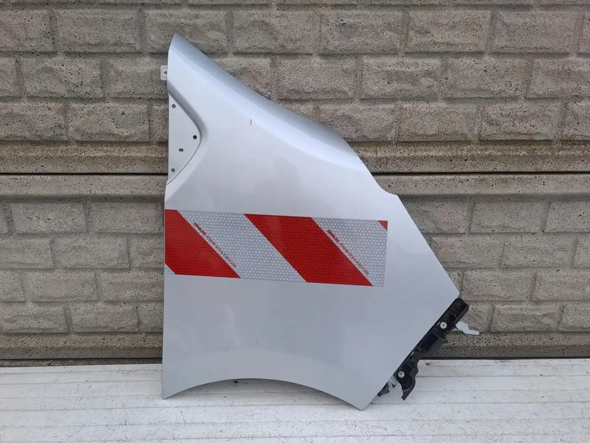 Aripa fata dreapta Renault Trafic Iv 2022 24
