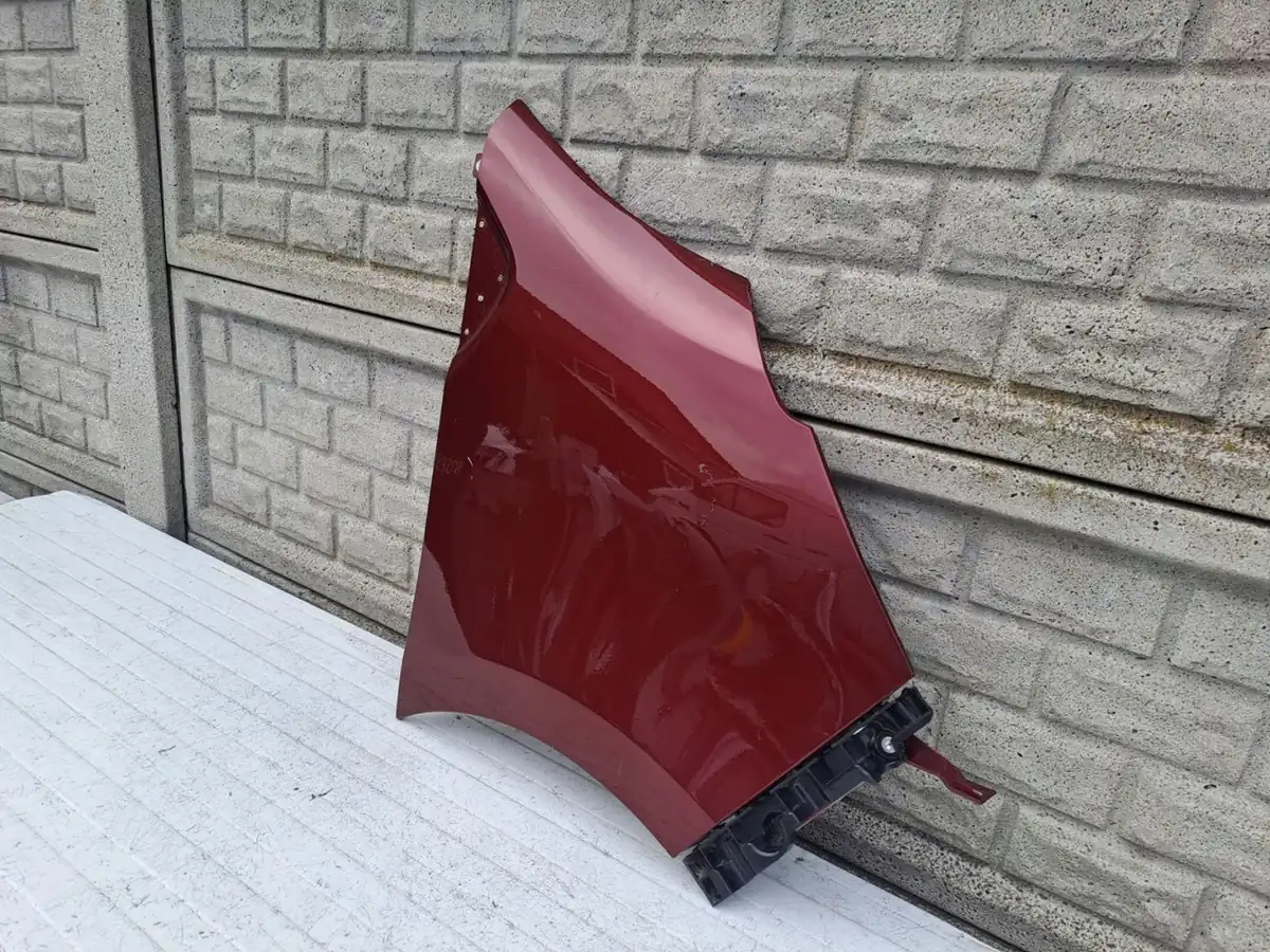 Aripa fata dreapta Renault Trafic Iv 2022 24