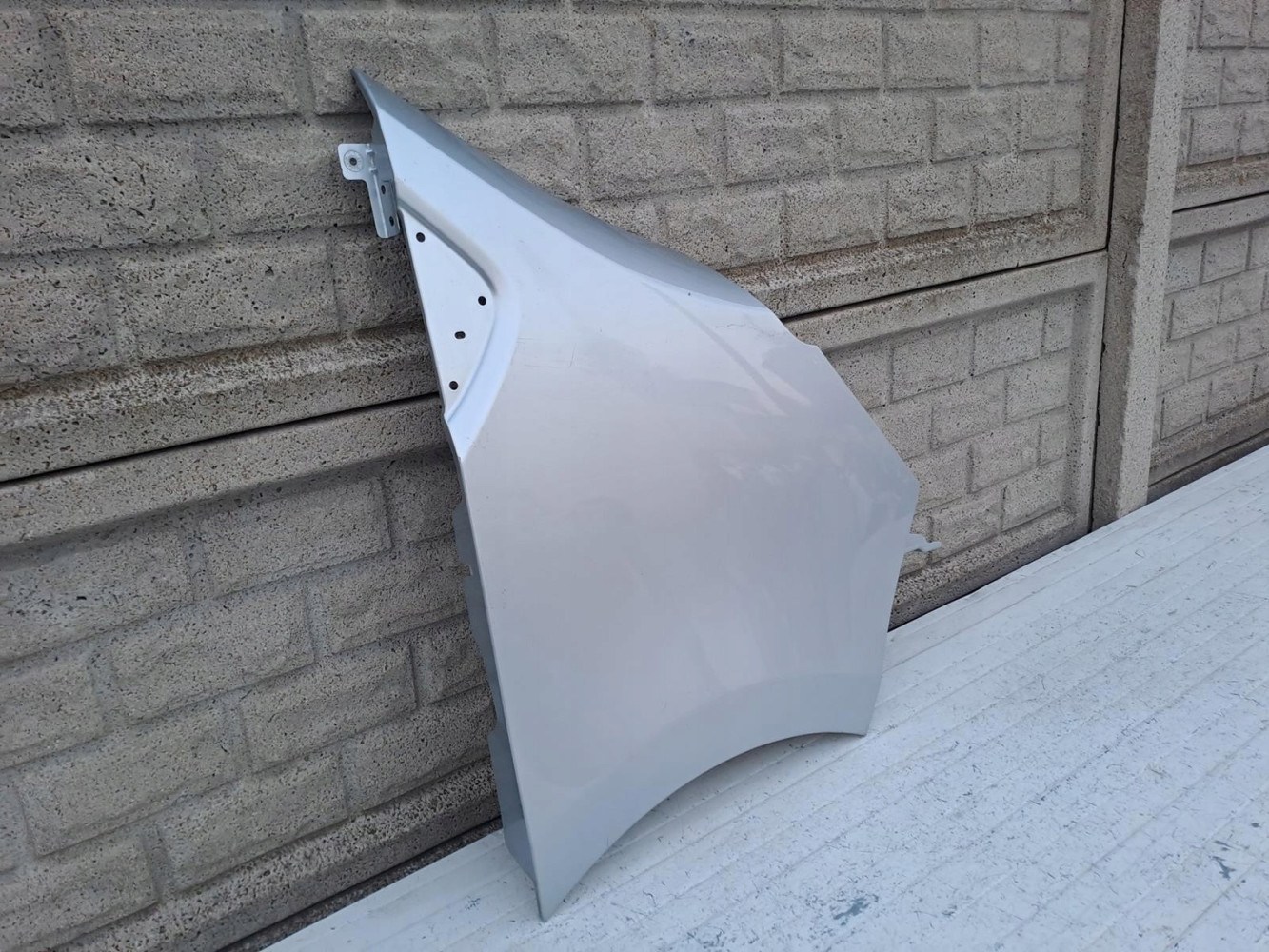 Aripa fata dreapta Renault Trafic Iv 2022 24 - Image 3