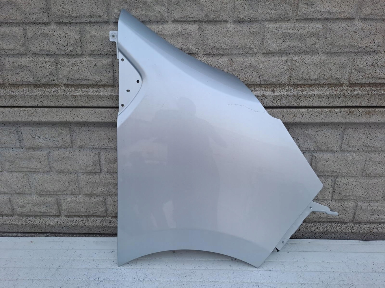 Aripa fata dreapta Renault Trafic Iv 2022 24