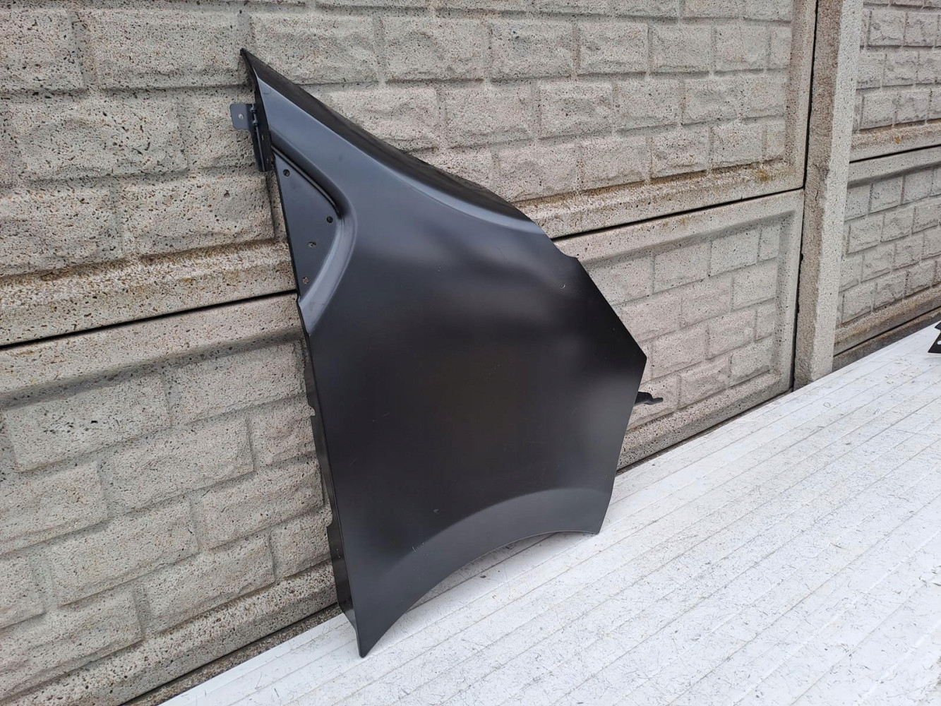 Aripa fata dreapta Renault Trafic Iv 2022 24 - Image 3