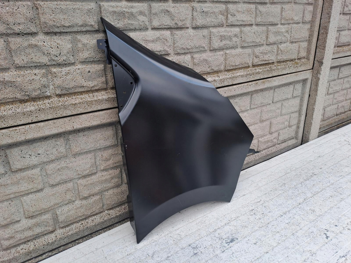 Aripa fata dreapta Renault Trafic Iv 2022 24 - Image 2