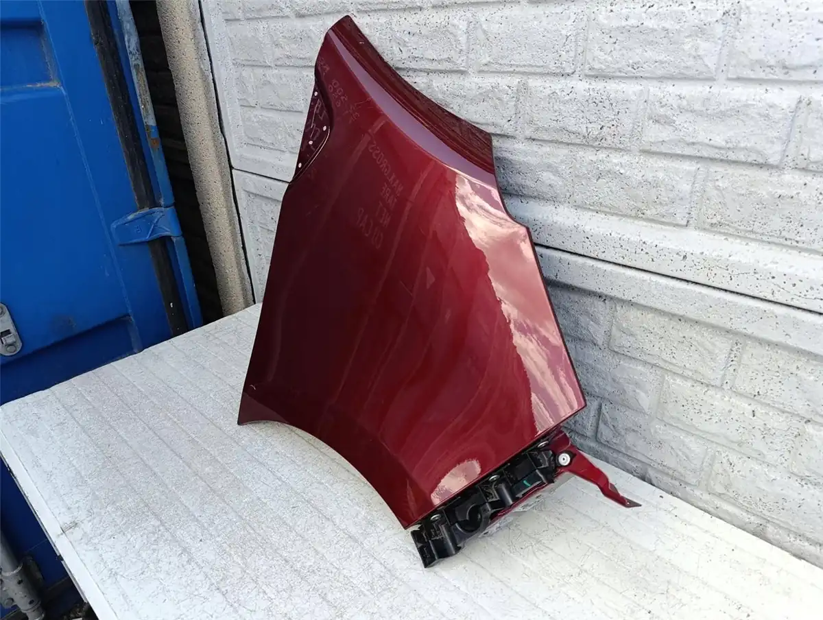 Aripa fata dreapta Renault Trafic Iv 2022 24