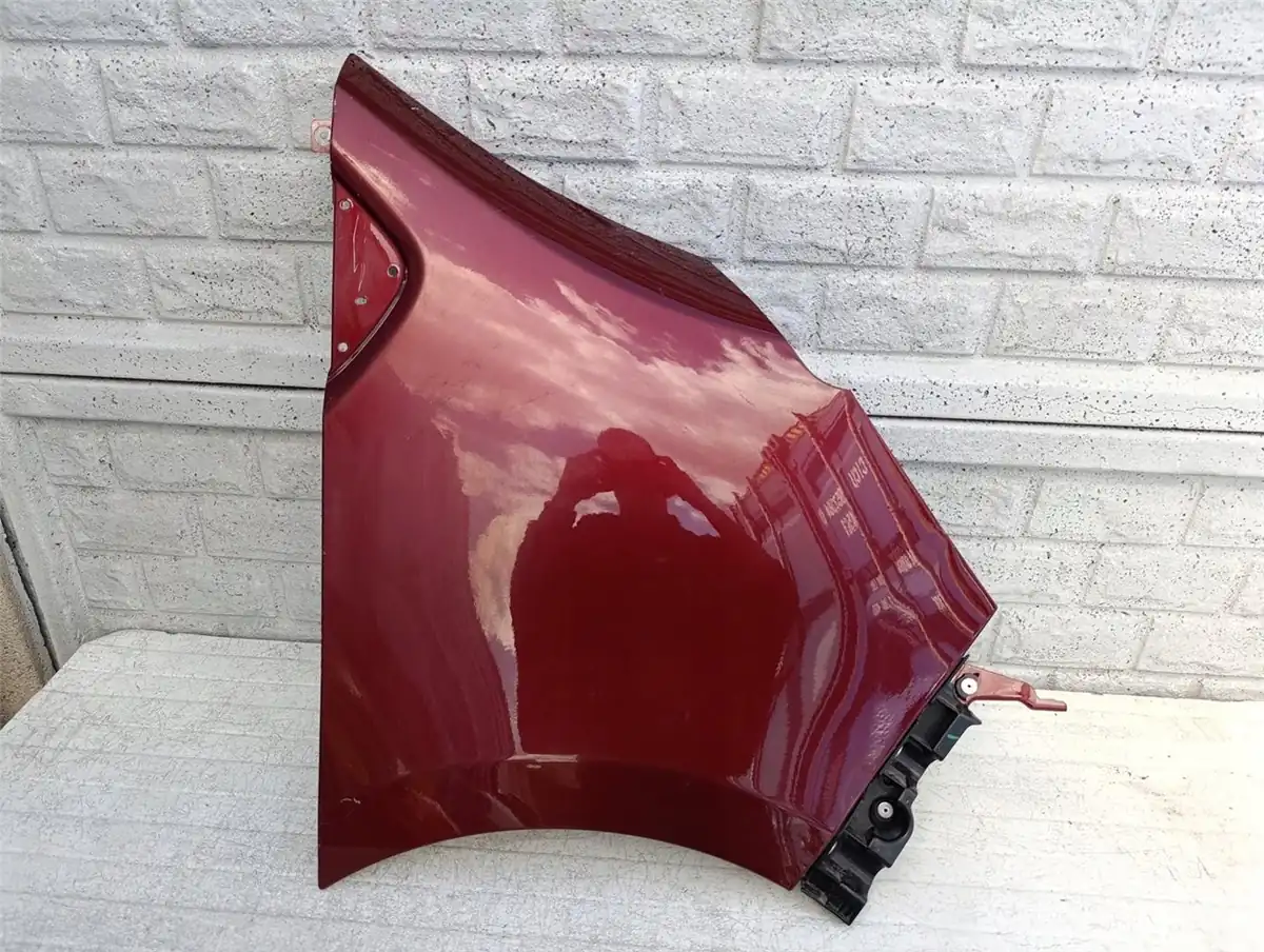 Aripa fata dreapta Renault Trafic Iv 2022 24