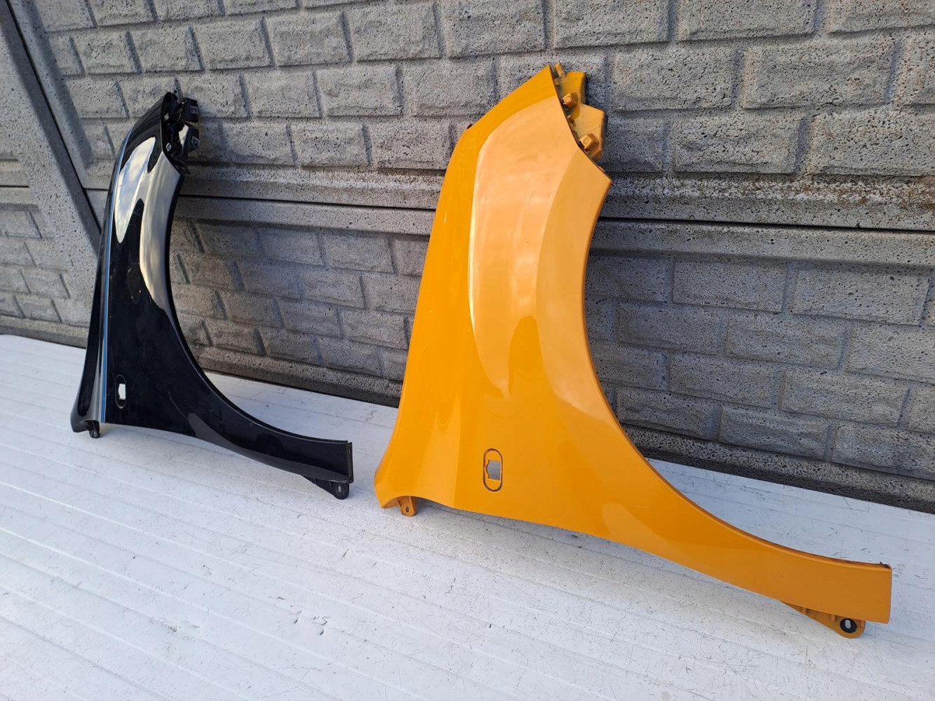 Aripa fata dreapta Renault Twingo 3 14 21 - Image 3