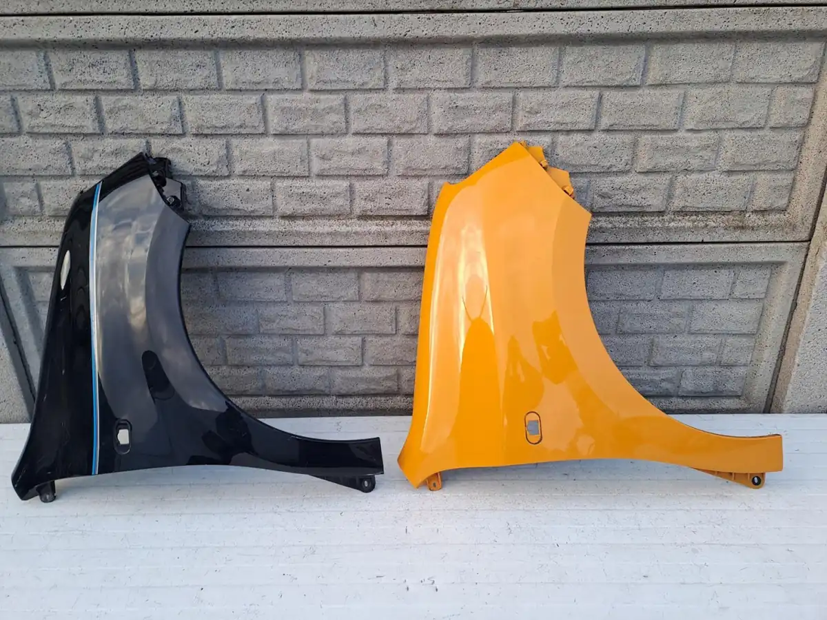 Aripa fata dreapta Renault Twingo 3 14 21