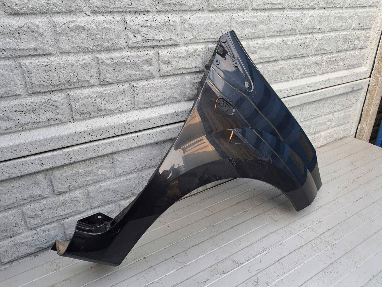 Aripa fata dreapta Renault Twingo Ii 2 05 15 - Image 3