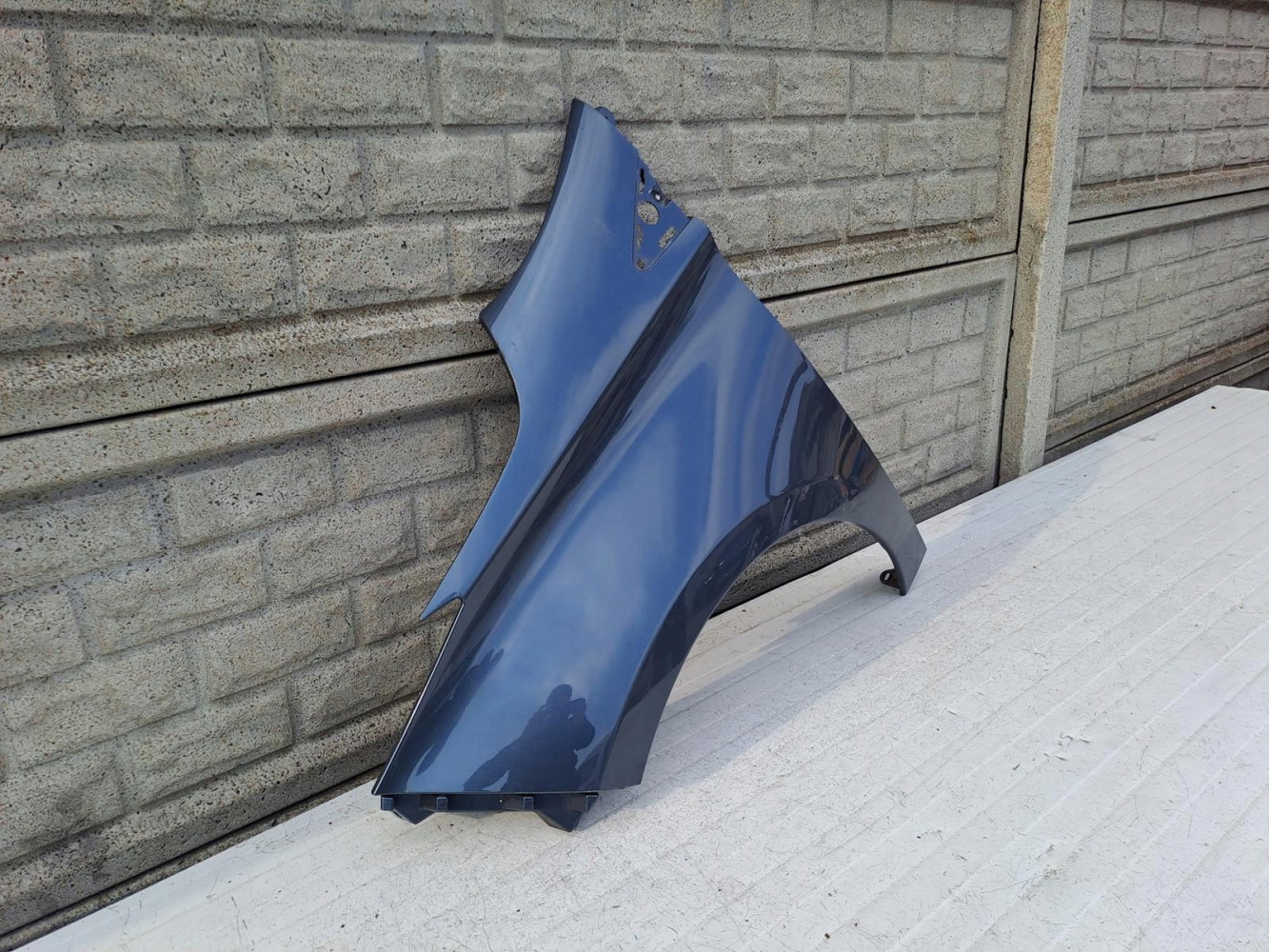 Aripa fata stanga Renault Zoe - Image 2