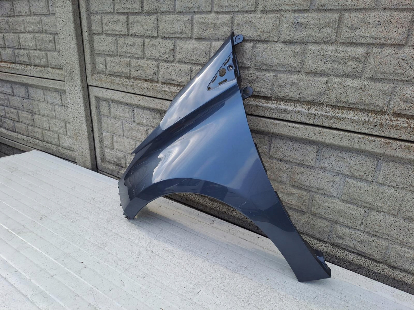 Aripa fata stanga Renault Zoe - Image 3