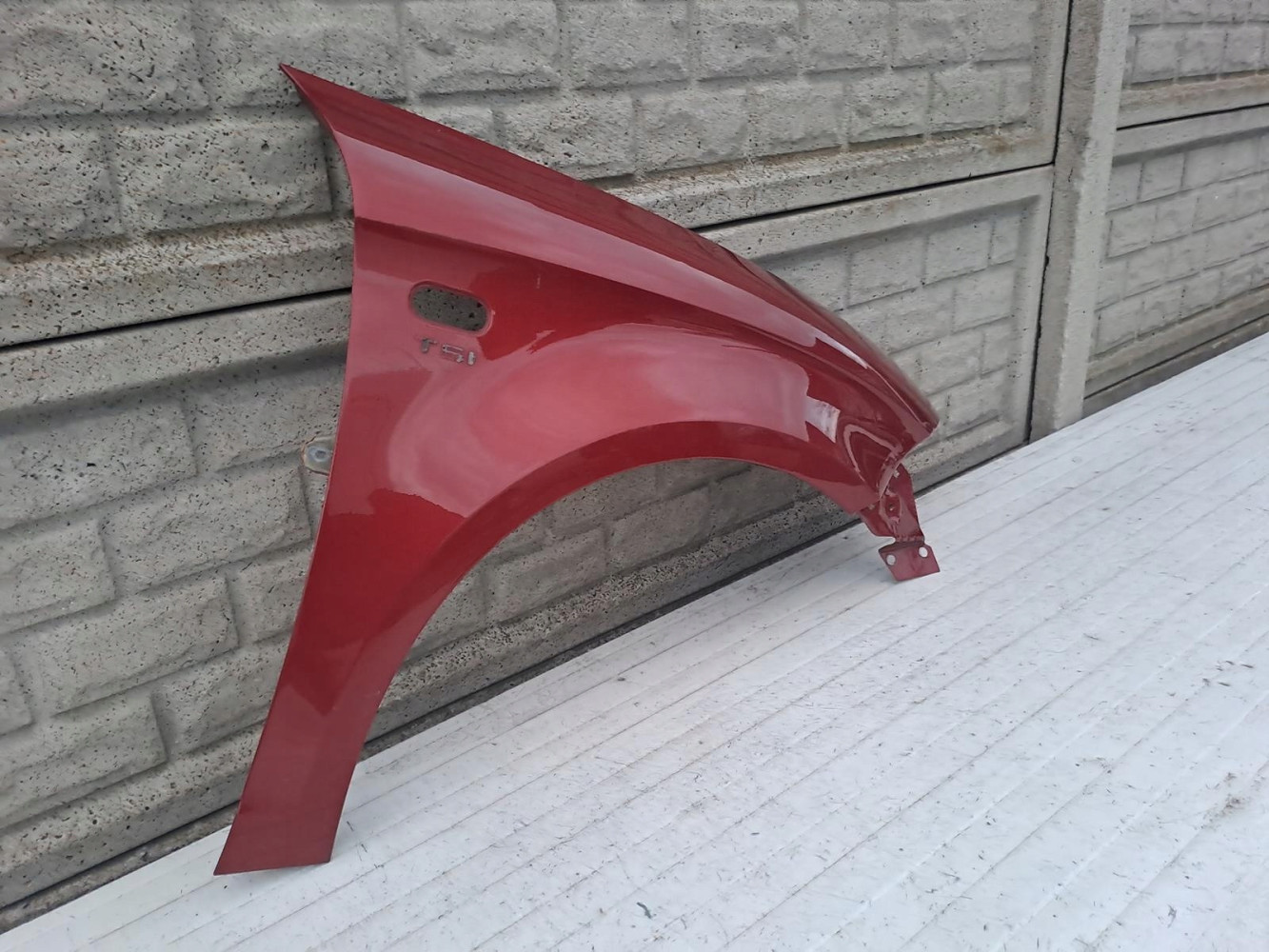 Aripa fata dreapta Seat Altea Toledo Iii 04 12 - Image 2