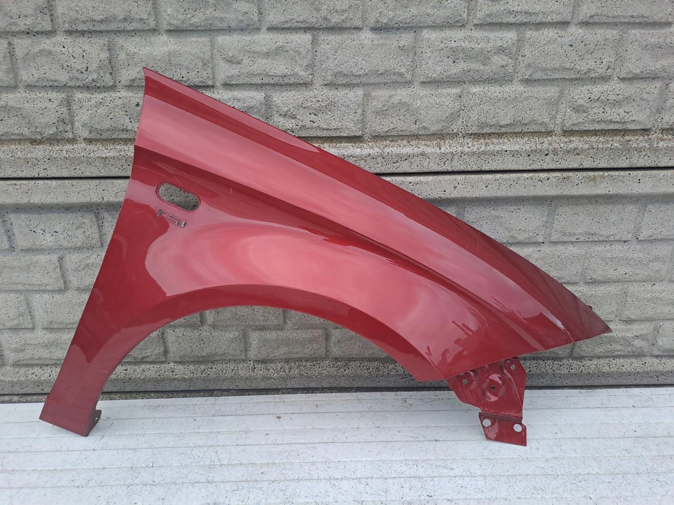 Aripa fata dreapta Seat Altea Toledo Iii 04 12