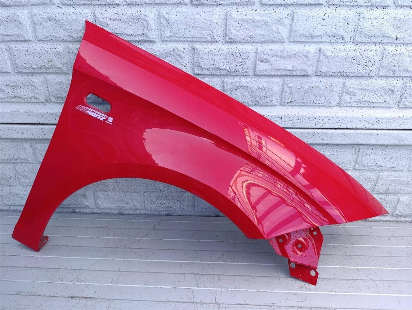 Aripa fata dreapta Seat Altea Toledo Iii 04 12