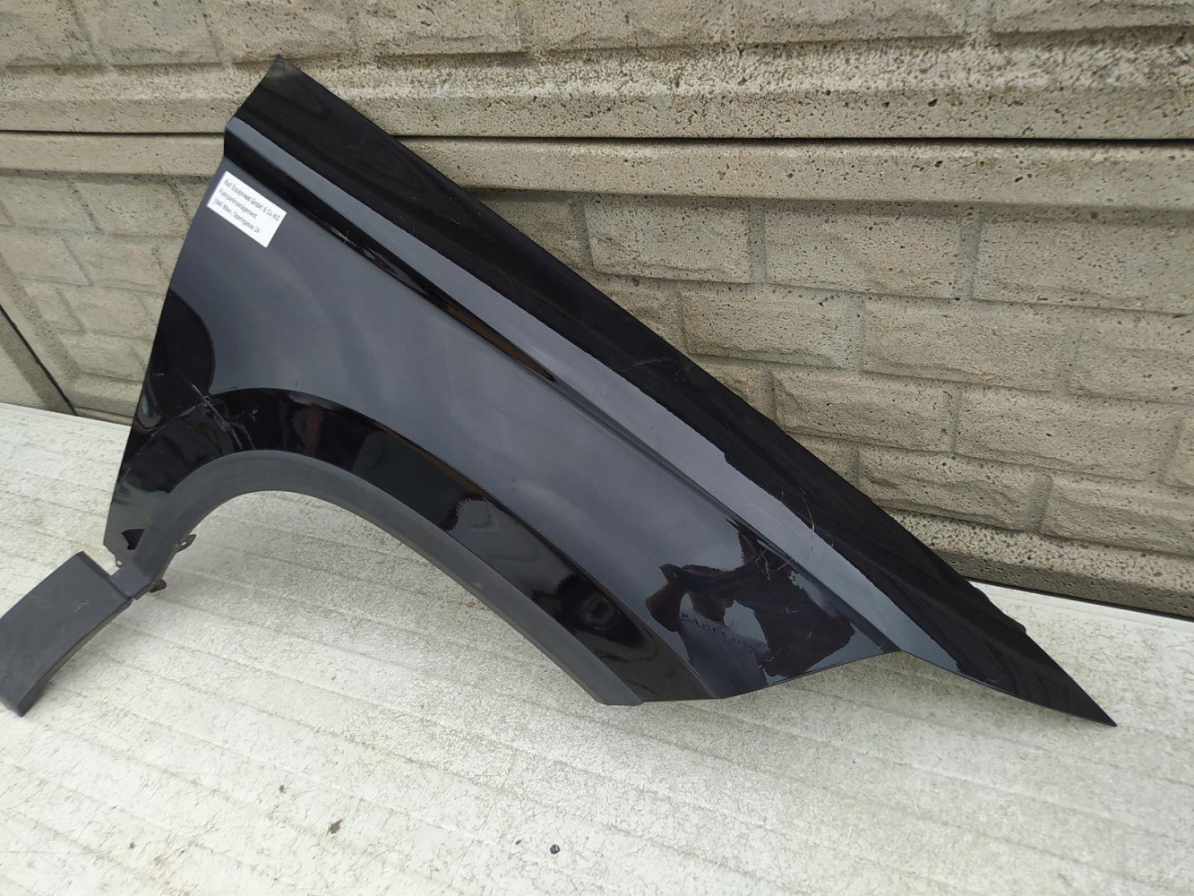 Aripa fata dreapta Seat Ateca 2016 2022 - Image 2
