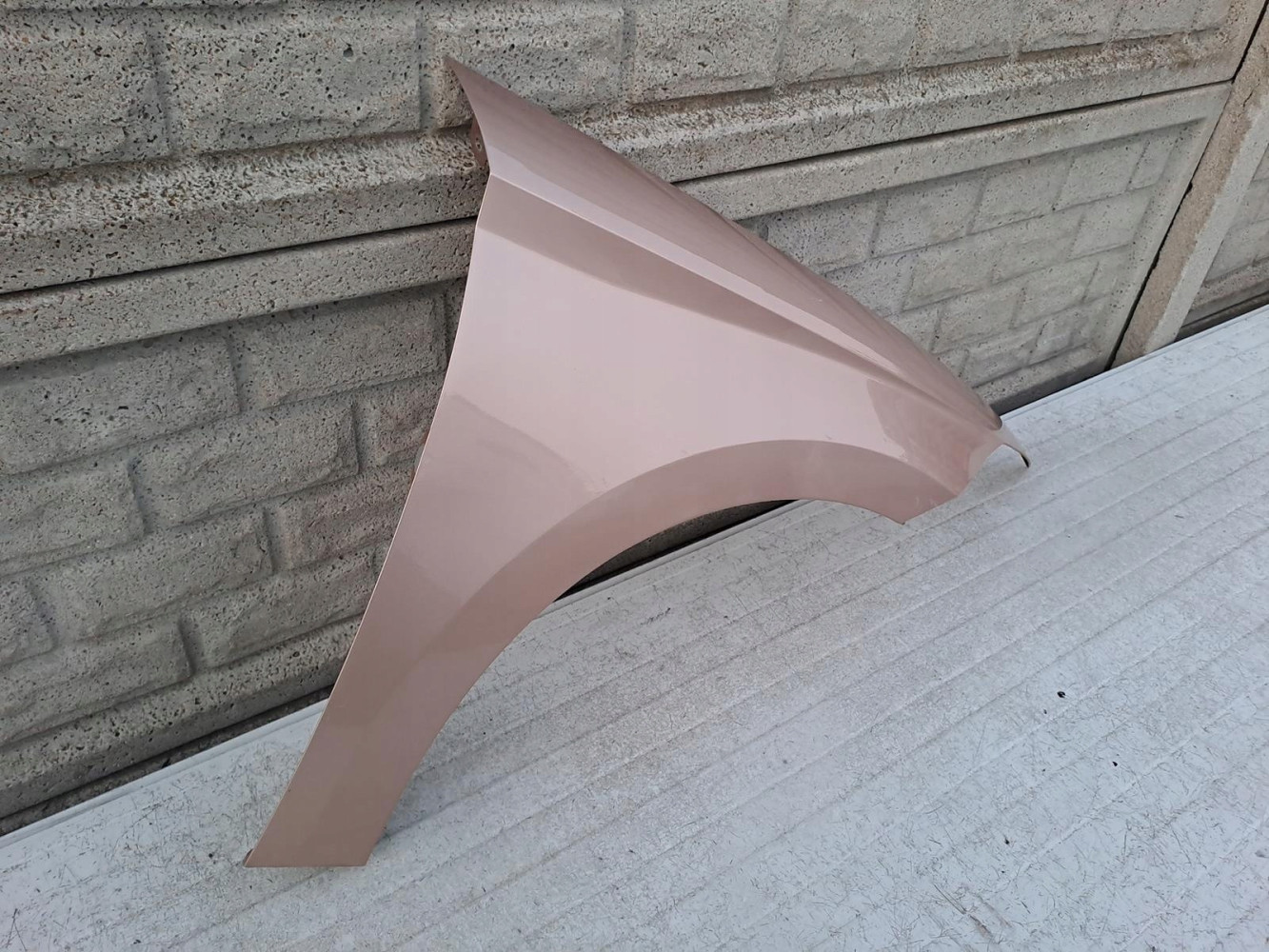 Aripa fata dreapta Seat Ibiza 5 V 2018 2022 - Image 3