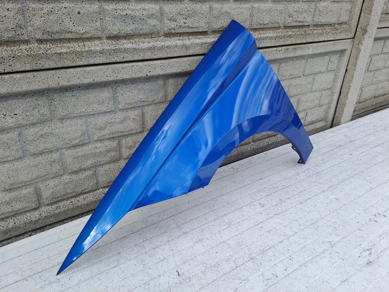 Aripa fata stanga Seat Ibiza 5 V 2018 2024 - Image 2