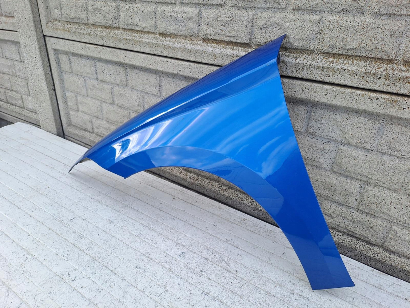 Aripa fata stanga Seat Ibiza 5 V 2018 2024 - Image 3