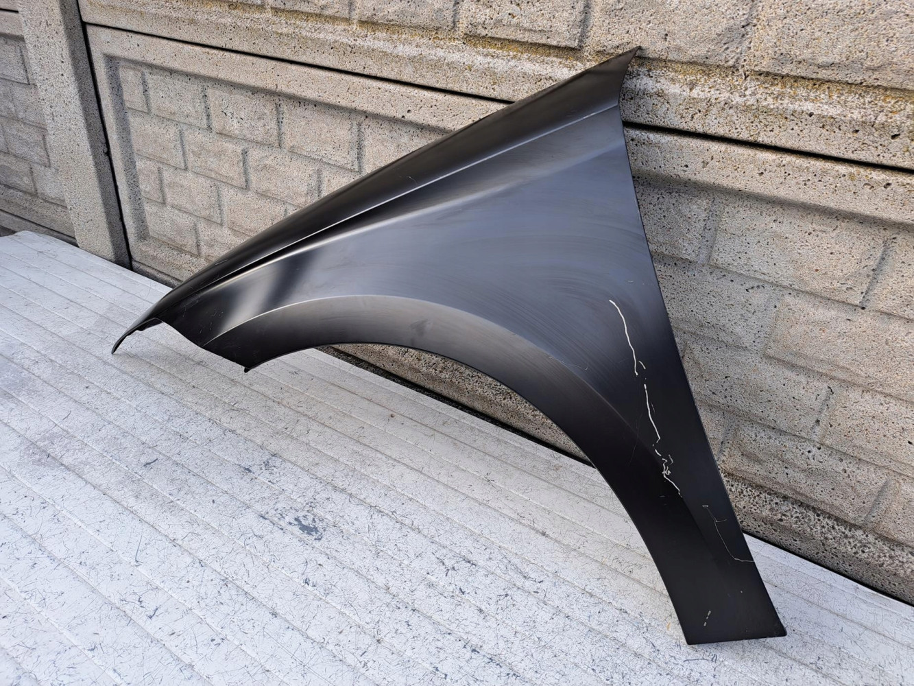 Aripa fata stanga Seat Ibiza 5 V 2018 2024 - Image 3