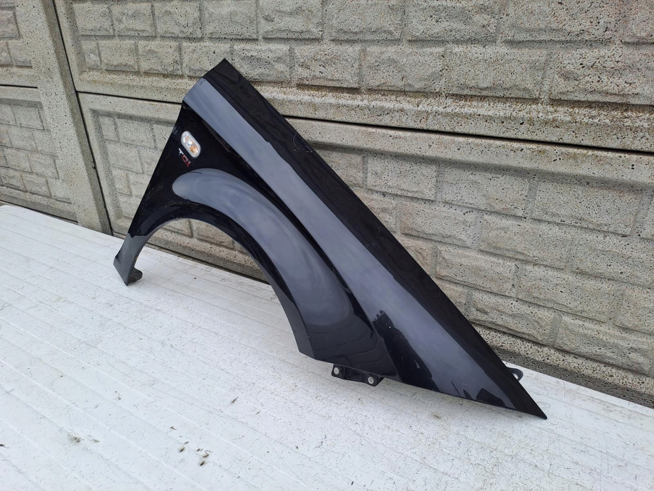 Aripa fata dreapta Seat Leon 2 Ii 2005 2013 - Image 2