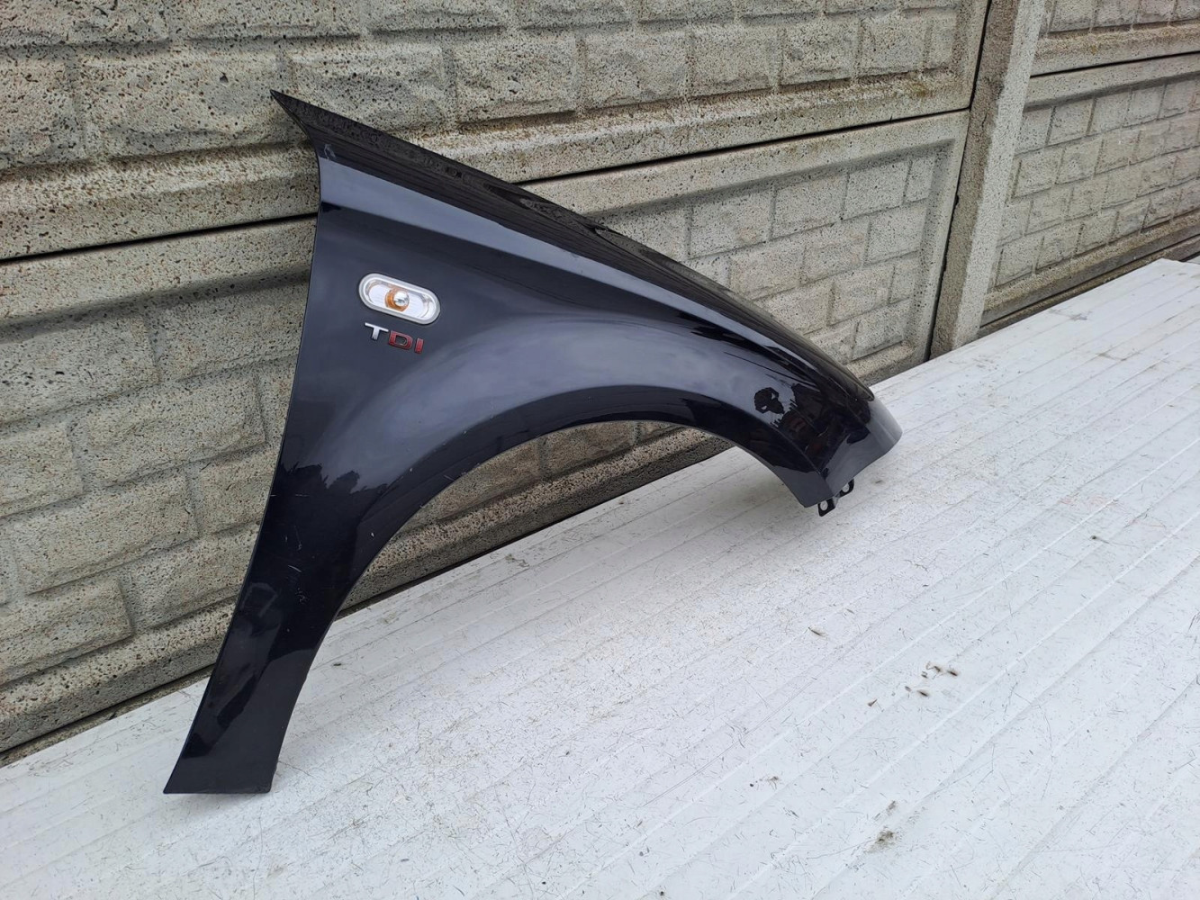 Aripa fata dreapta Seat Leon 2 Ii 2005 2013 - Image 3