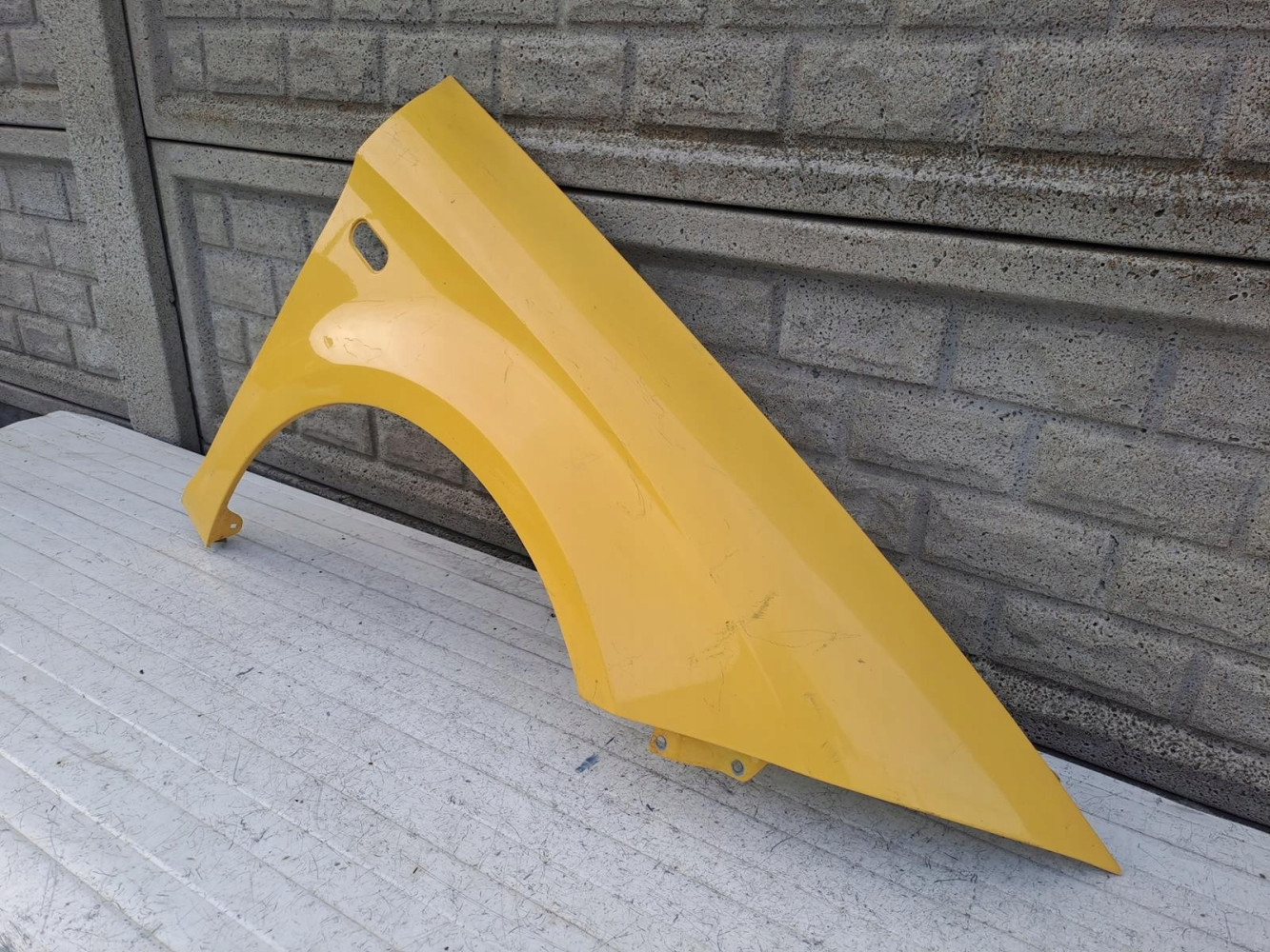 Aripa fata dreapta Seat Leon 2 Ii 2005 2013 - Image 2