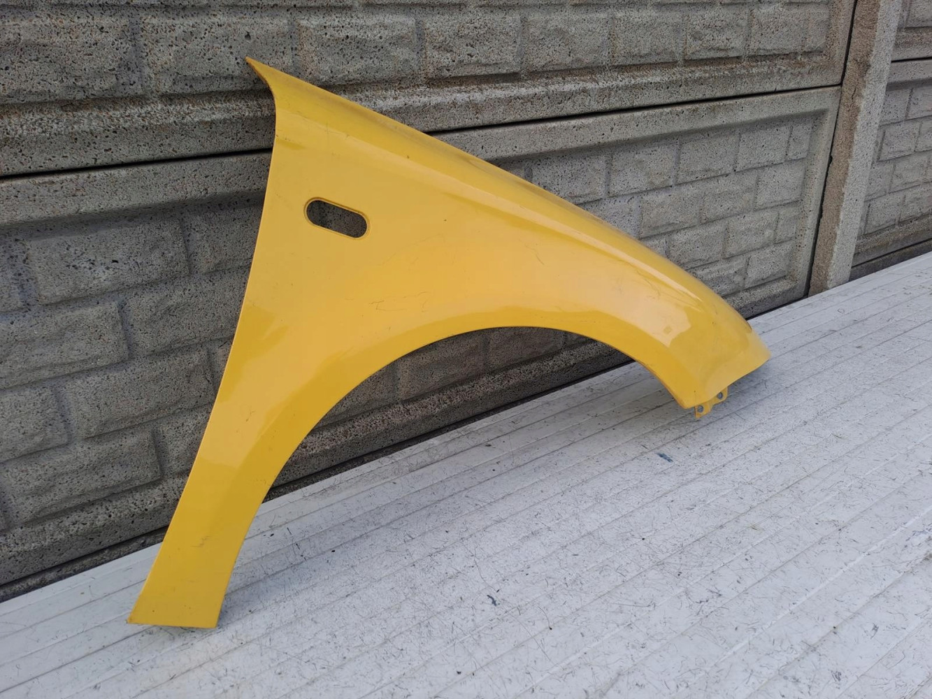 Aripa fata dreapta Seat Leon 2 Ii 2005 2013 - Image 3