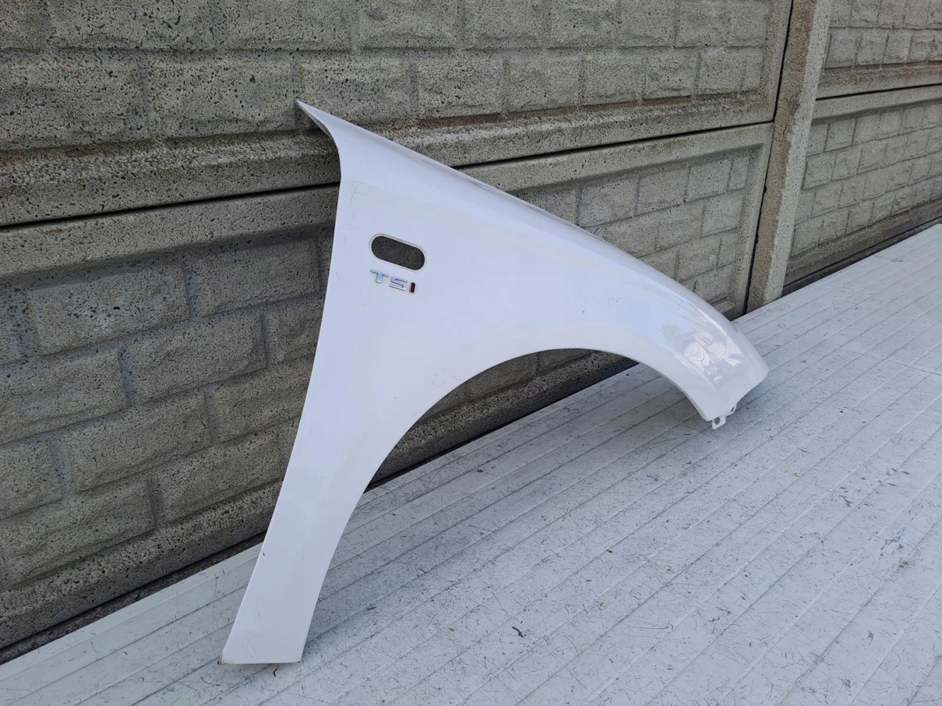 Aripa fata dreapta Seat Leon 2 Ii 2005 2013 - Image 2