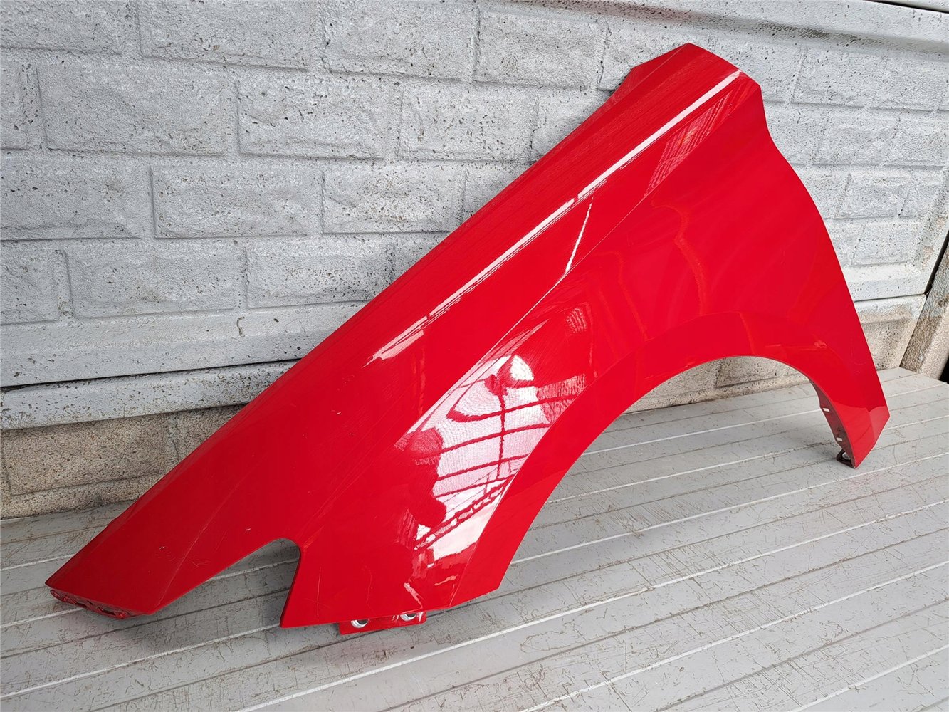 Aripa fata stanga Seat Leon 4 Iv 5fa 2020 2024 - Image 2