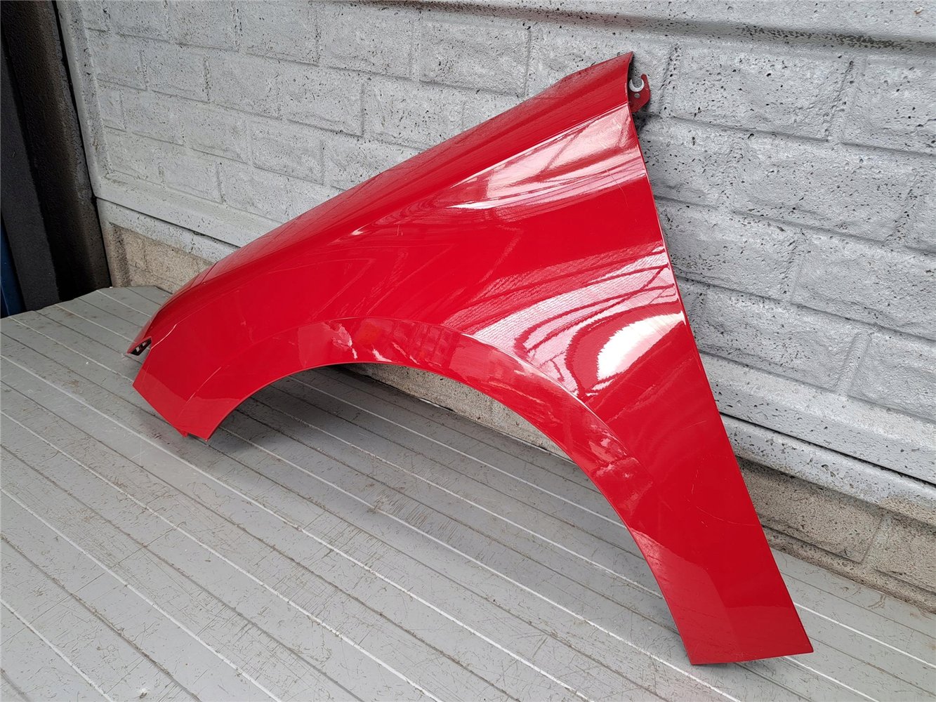 Aripa fata stanga Seat Leon 4 Iv 5fa 2020 2024 - Image 3