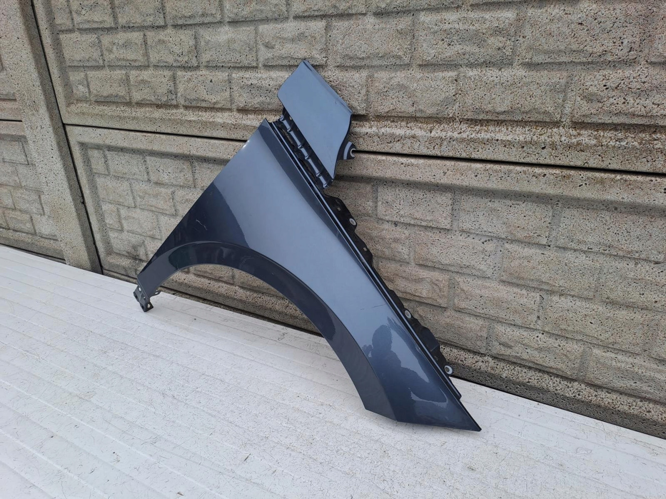 Aripa fata dreapta Skoda Enyaq 2021 2024 - Image 3