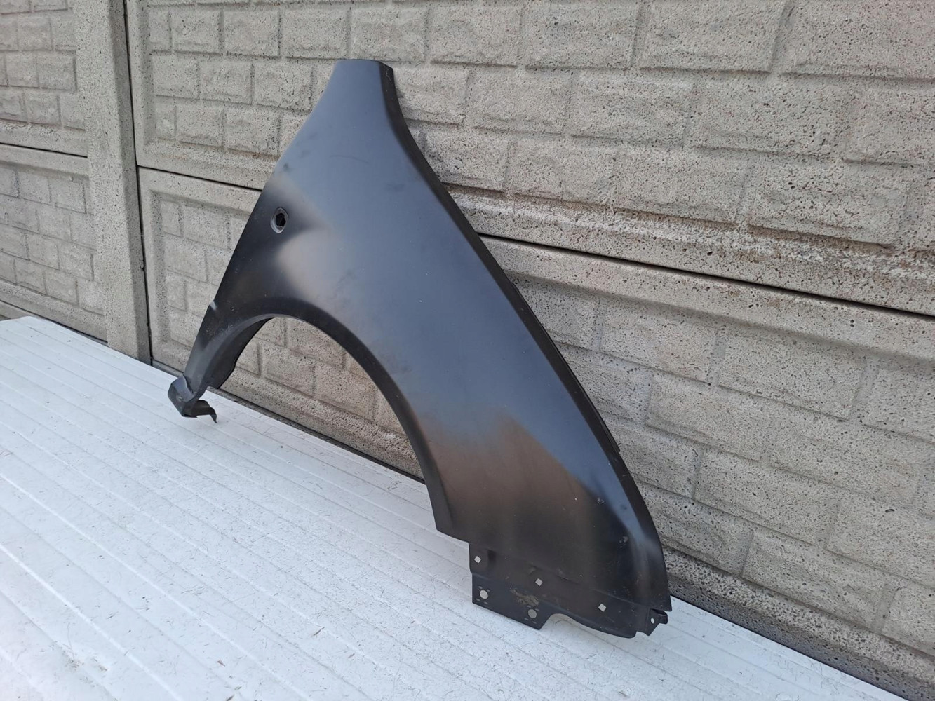Aripa fata dreapta Skoda Fabia 1 I 99 08 - Image 3