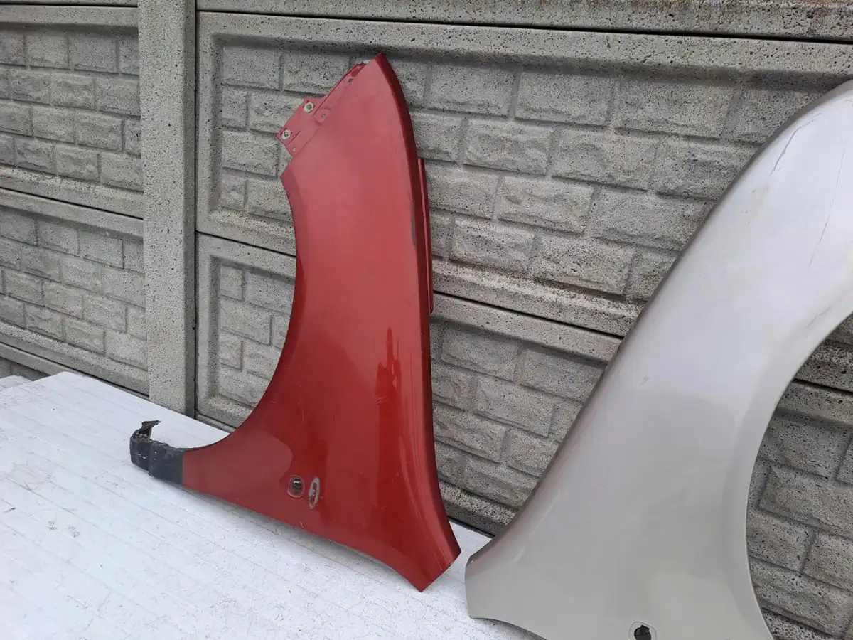 Aripa fata stanga Skoda Fabia 1 I 99 08